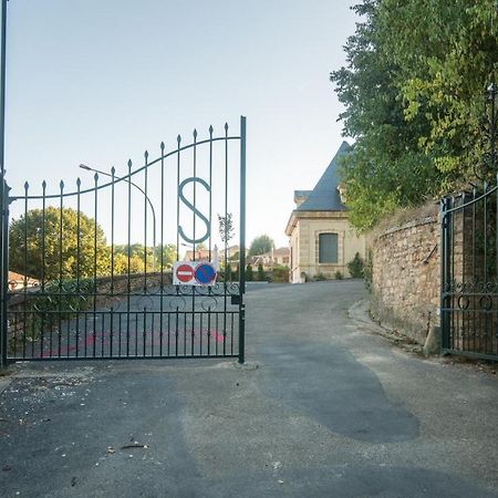 Le Nid Discret Avec Balcon Et Parking Prive Gratuit Appartement Sarlat-la-Canéda Buitenkant foto