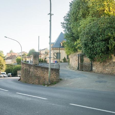 Le Nid Discret Avec Balcon Et Parking Prive Gratuit Appartement Sarlat-la-Canéda Buitenkant foto