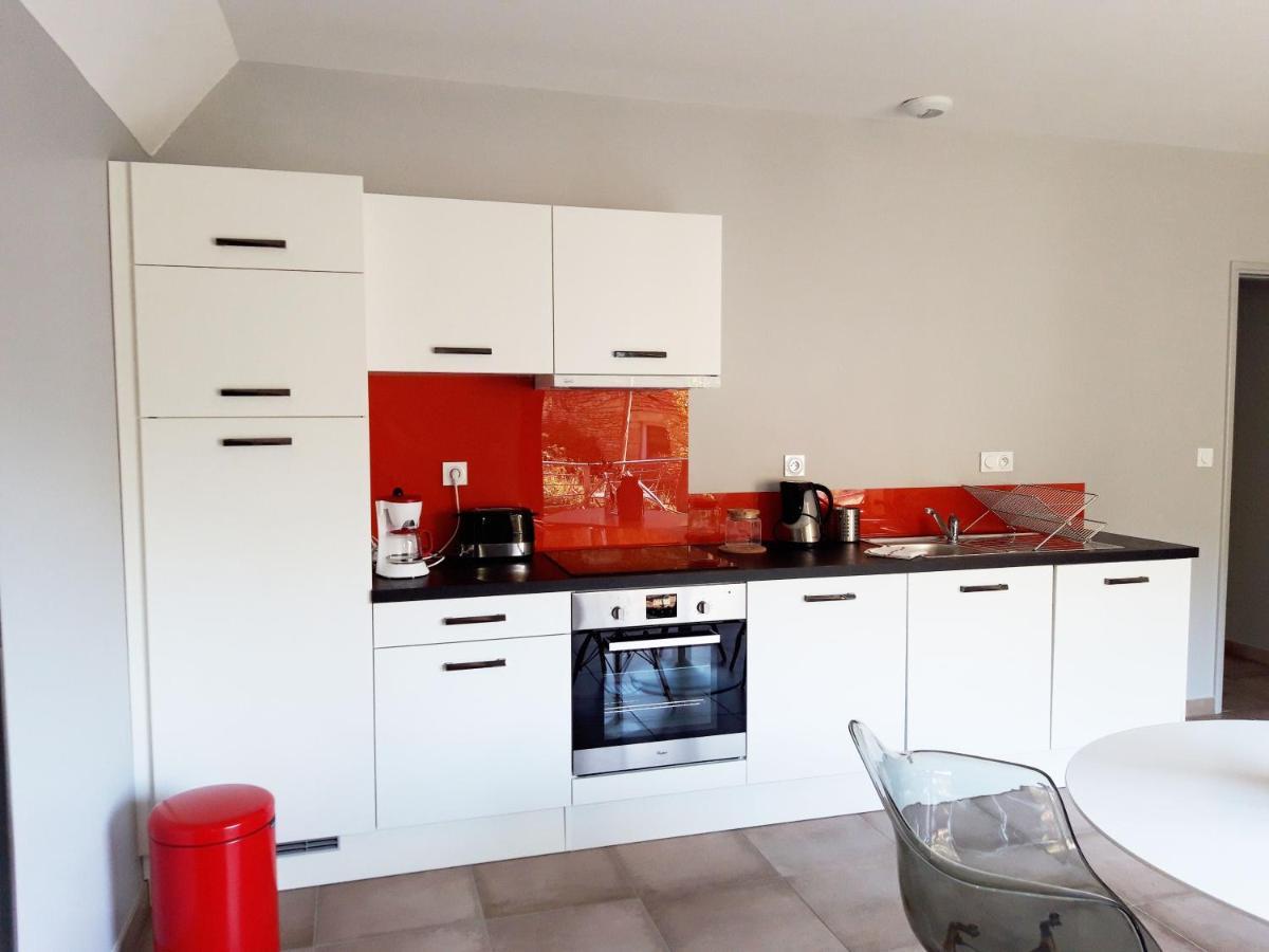 Le Nid Discret Avec Balcon Et Parking Prive Gratuit Appartement Sarlat-la-Canéda Buitenkant foto