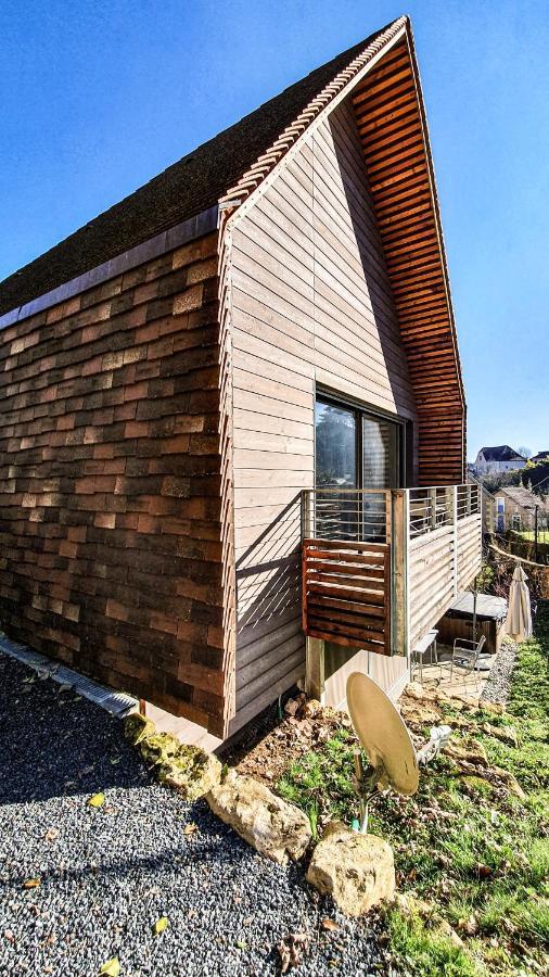 Le Nid Discret Avec Balcon Et Parking Prive Gratuit Appartement Sarlat-la-Canéda Buitenkant foto